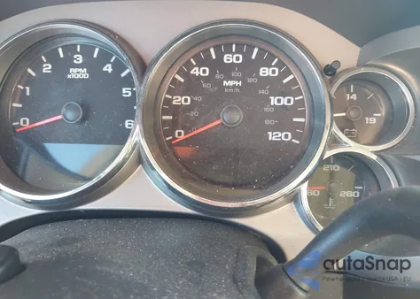 2010 Chevrolet Silverado 1500 Lt z USA, uszkodzony, nr VIN 3GCRCSE00AG144776